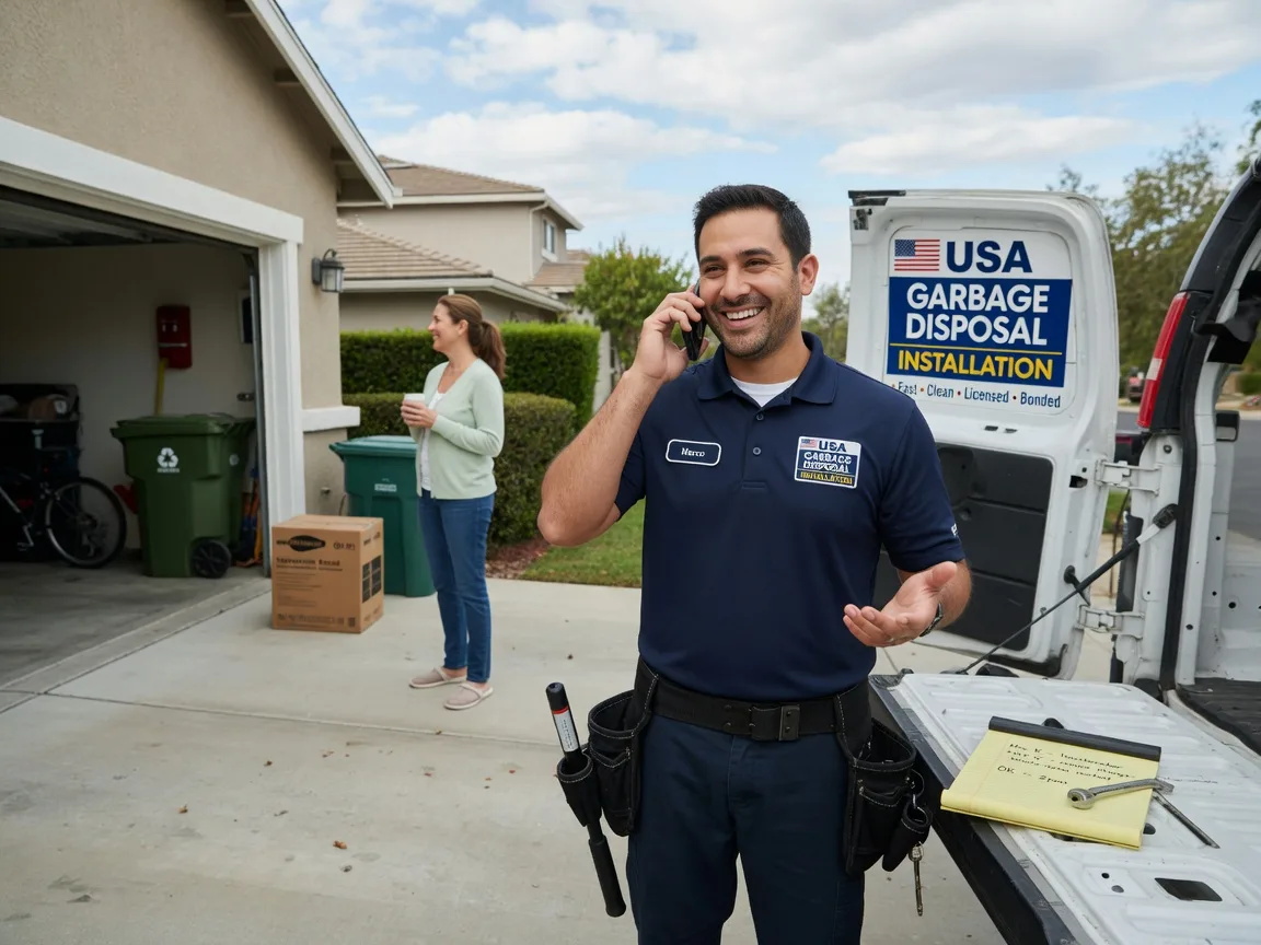 Garbage Disposal Replacement Laconia, IN FAQs